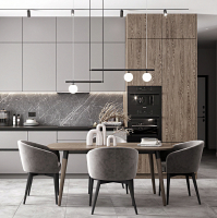 Дизайн кухни в современном стиле