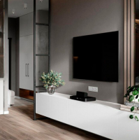 Современный стиль в дизайне интерьера