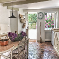 Кухня в стиле кантри