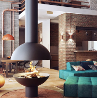 Дизайн в стиле лофт Стиль лофт