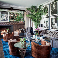 Дизайн в стиле модерн Стиль модерн