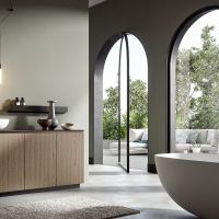 Мебель для ванной комнаты Ванная комната