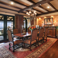 Кухня в Романском стиле