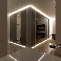 Подсветка в современном дизайне интерьера Подсветка в дизайне