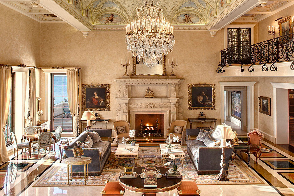 Стиль барокко