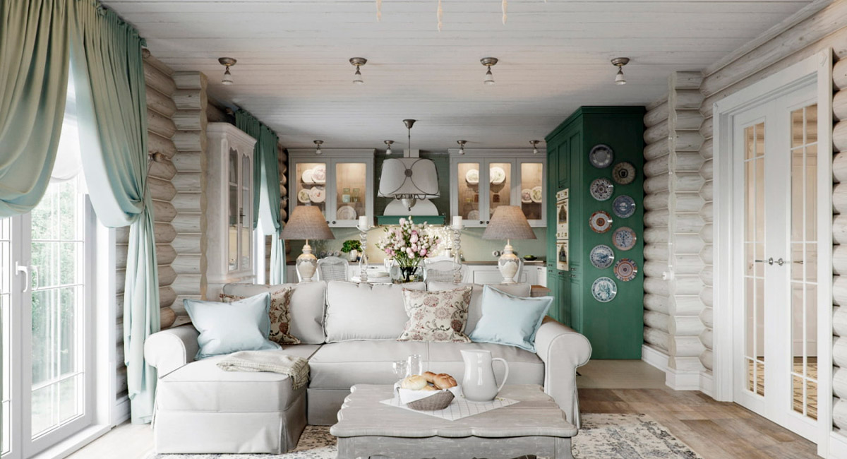 Стиль прованс