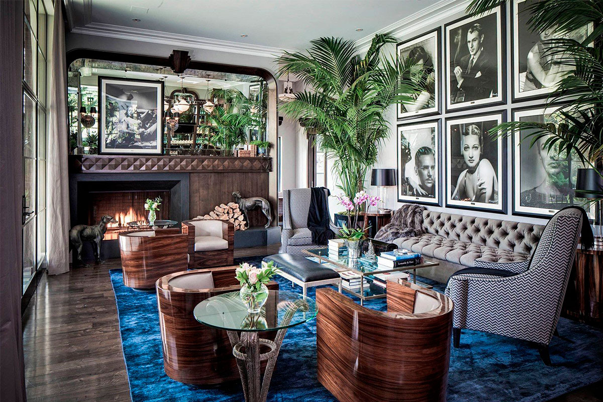 Стиль модерн