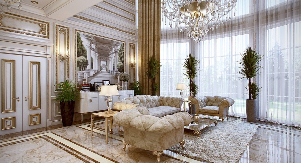 Классический стиль