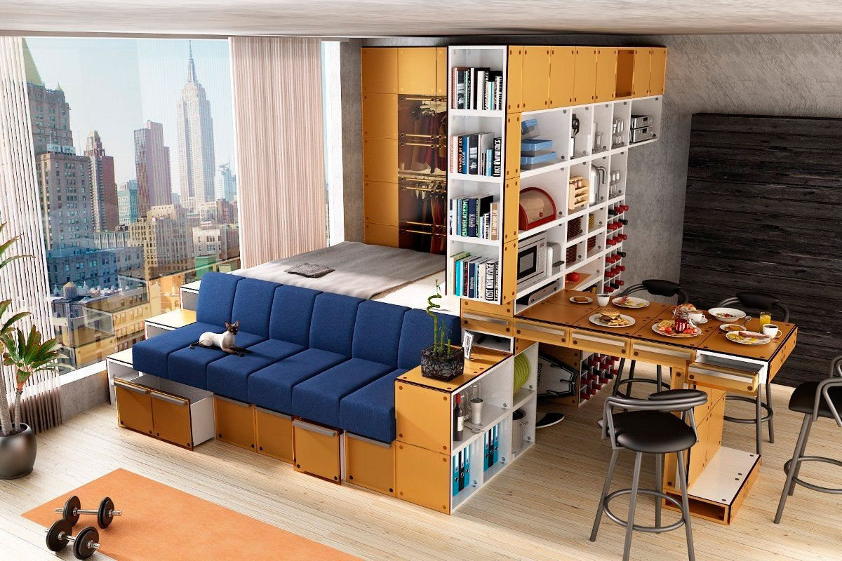 Современный дизайн