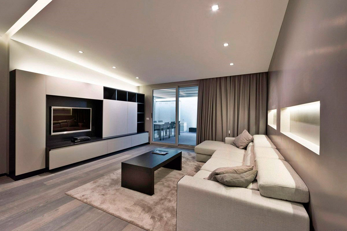 Стиль минимализм