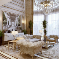 Классический стиль в интерьере Классический стиль