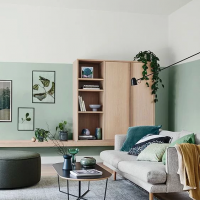 Ретро-стиль в интерьере квартиры Интерьер квартиры