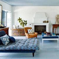 Средиземноморский стиль интерьера Средиземноморский стиль интерьера